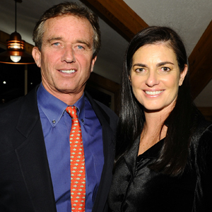 Robert F. Kennedy Jr., Mary Kennedy Robert F. Kennedy Jr., Mary Kennedy